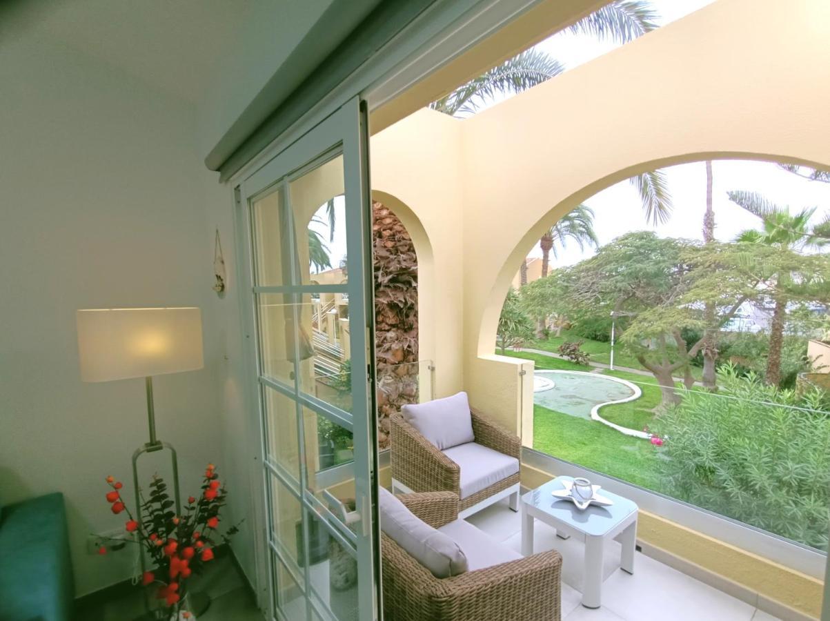 Casa Lumiere - A Little Gem In Maspalomas Maspalomas  Bagian luar foto