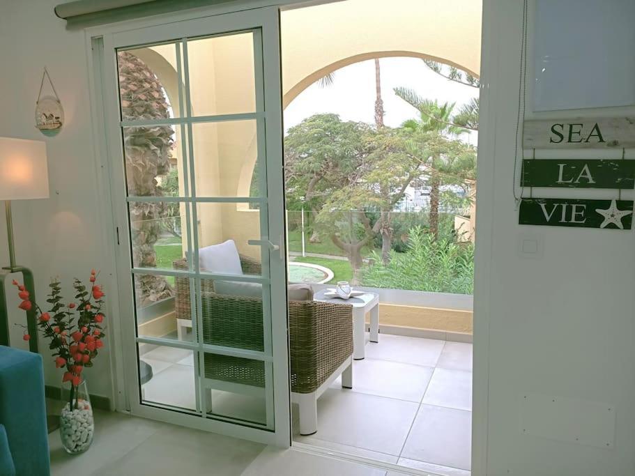 Casa Lumiere - A Little Gem In Maspalomas Maspalomas  Bagian luar foto